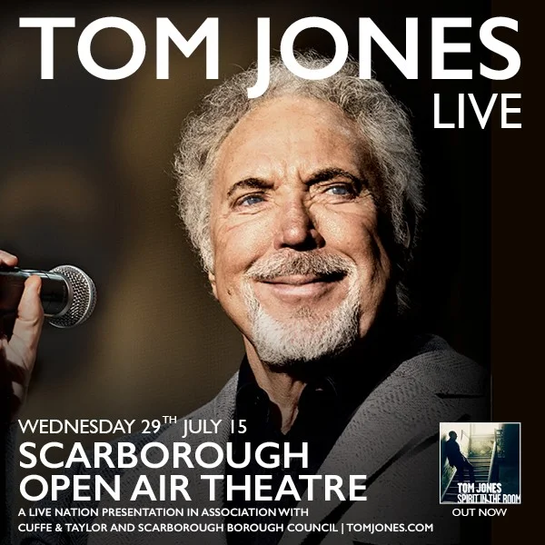 Presale for Scarborough Open Air Theatre