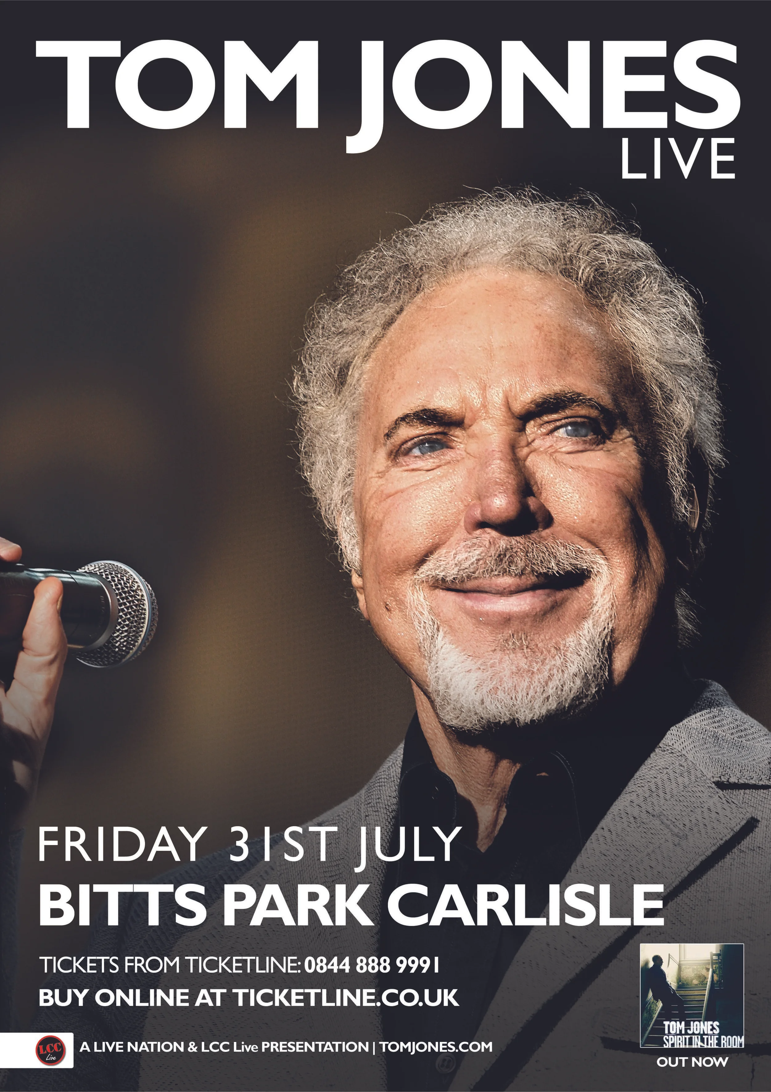 Presale For Bitts Park, Carlisle