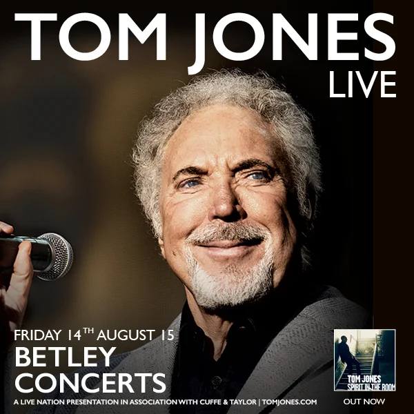 Presale for Betley Farm Festival