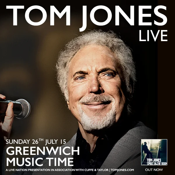 Presale for Greenwich Music Time