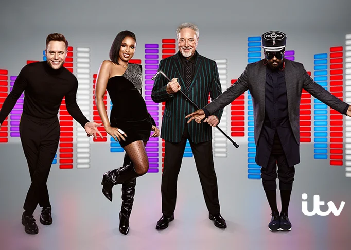 The Voice UK Launches This Weekend