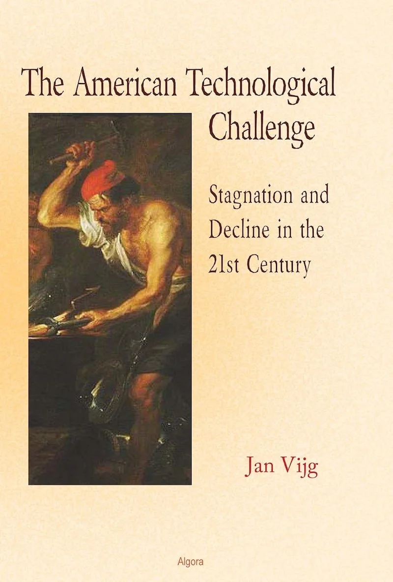 The American Technological Challenge | Jan Vijg, PhD