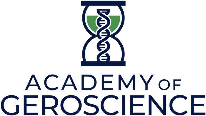 Academy of Geroscience logo - links to homepage