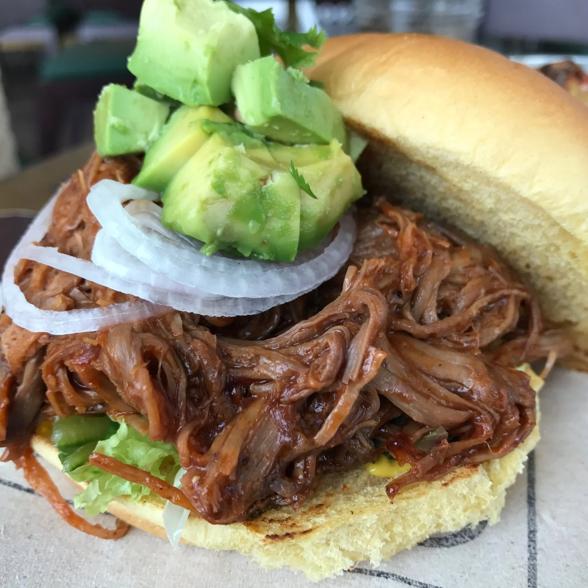 Getting Crafty at Craft Cafe