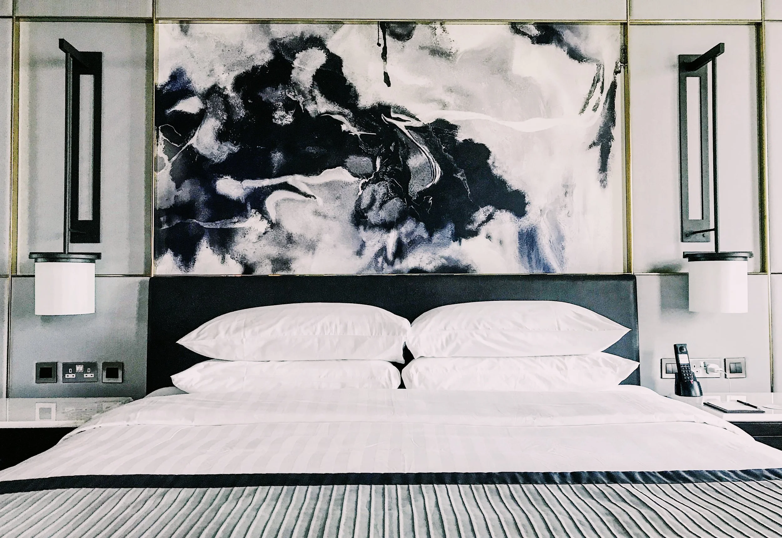 Inner City Elegance at Shangri-la Dubai 