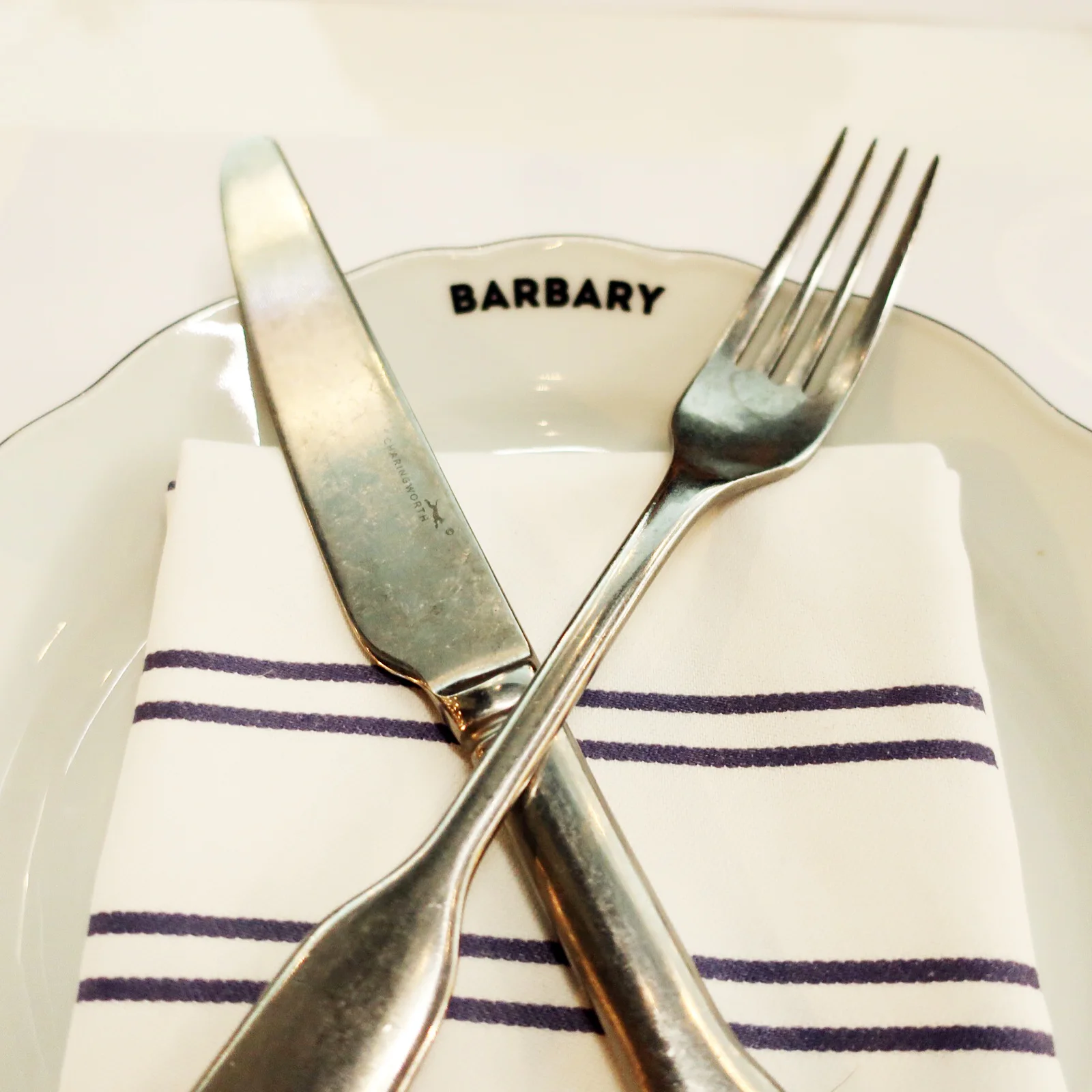 Elevated Pub Grub at BarBary