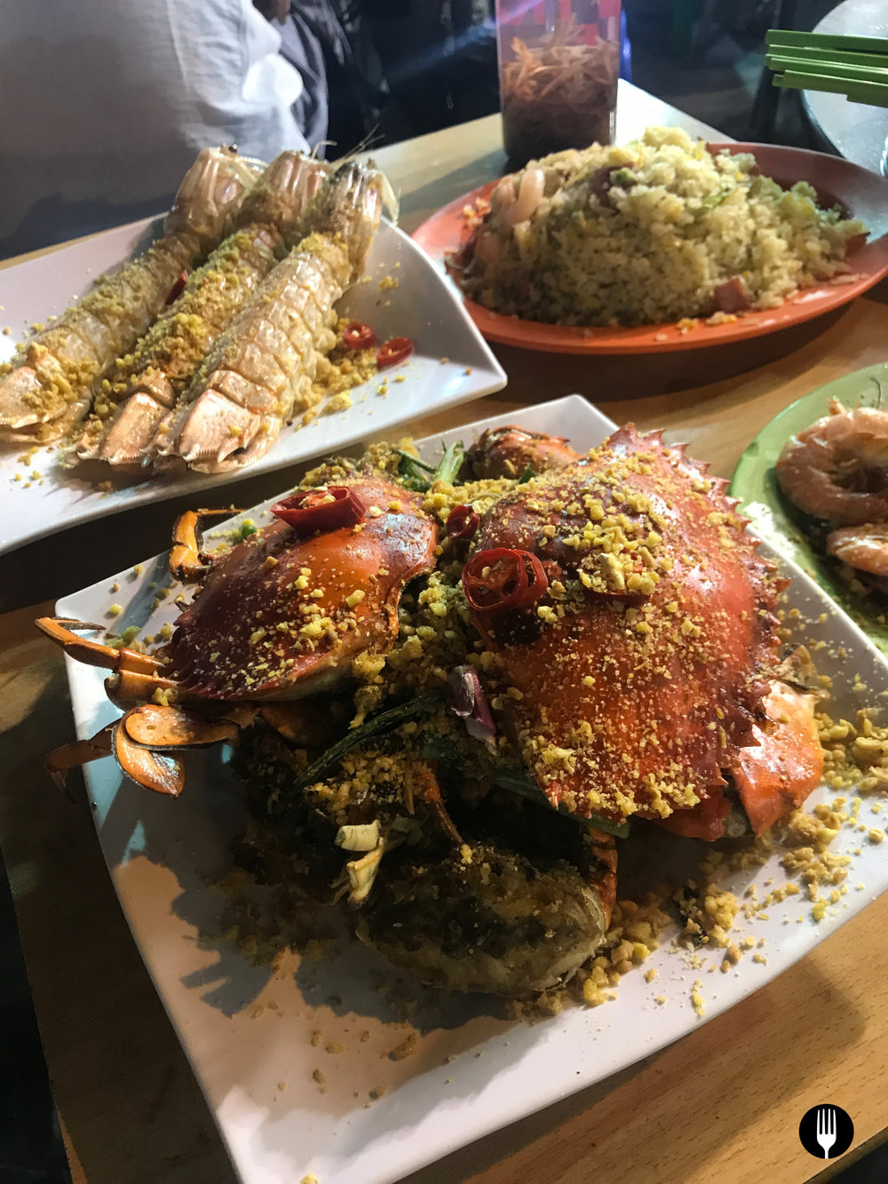 Hong Kong Street Food-Crab.JPG