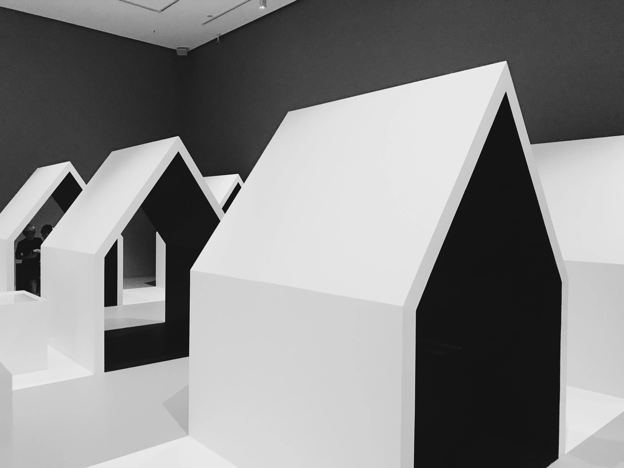 Escher X Nendo Exhibition Melbourne