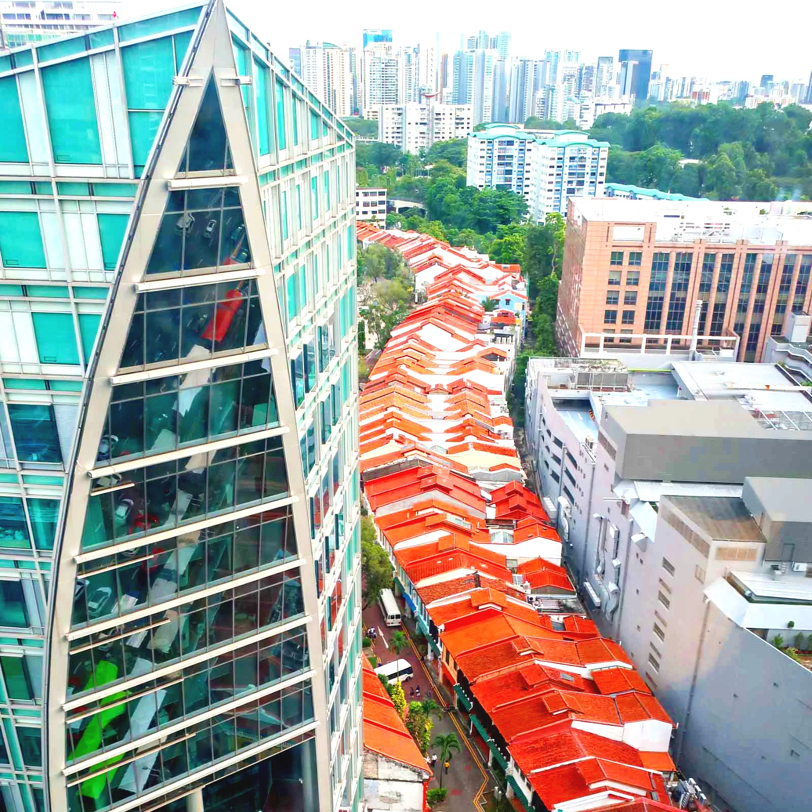Orchard Road Vibes at Hotel Jen