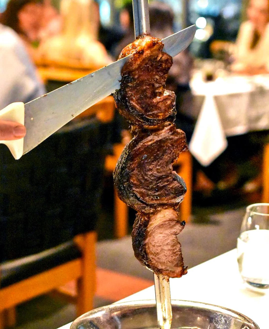 A Churrasco Iftar at Fogo De Chao