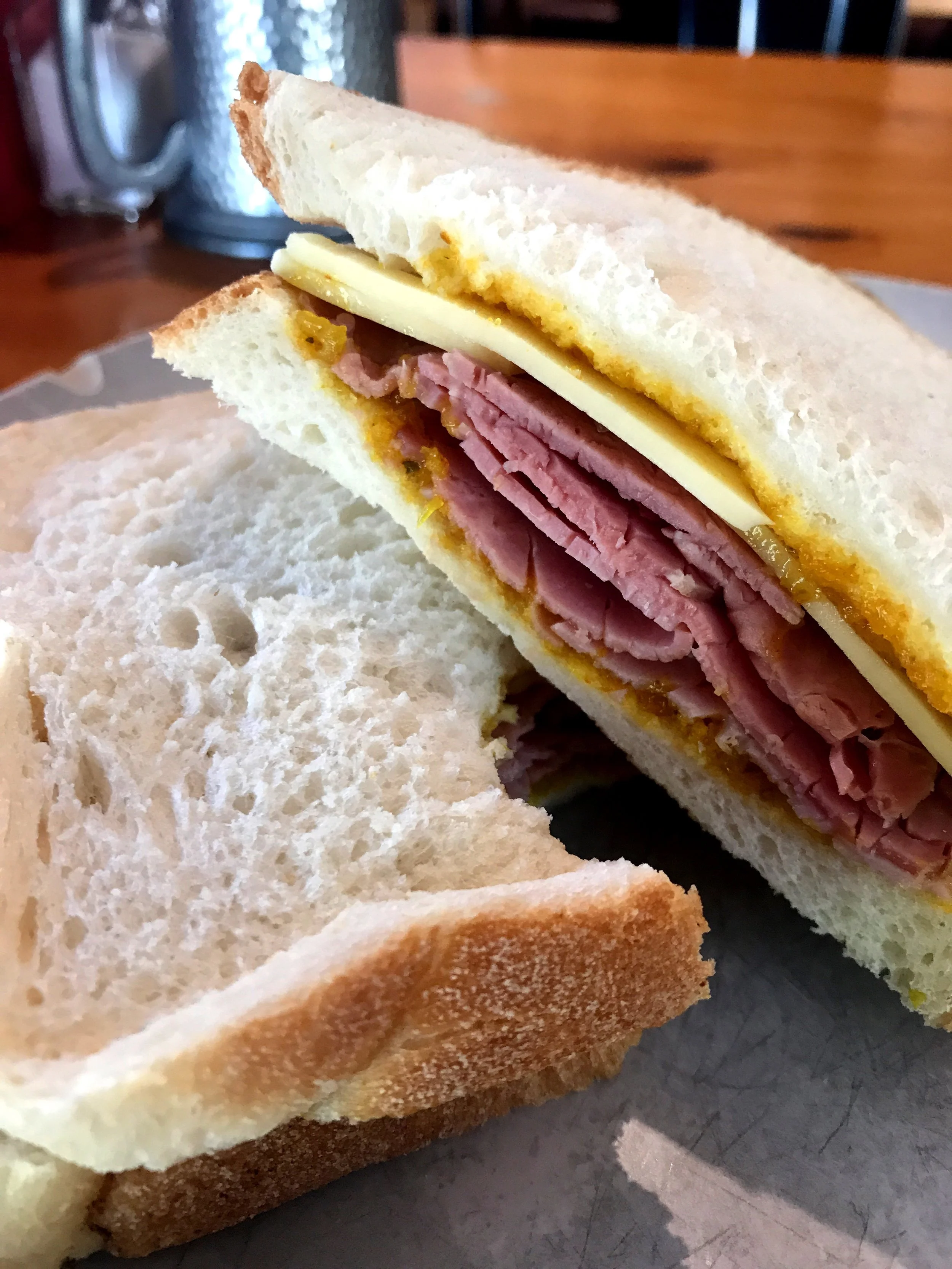 Taking It Back to the Ol' School at Windsor Deli