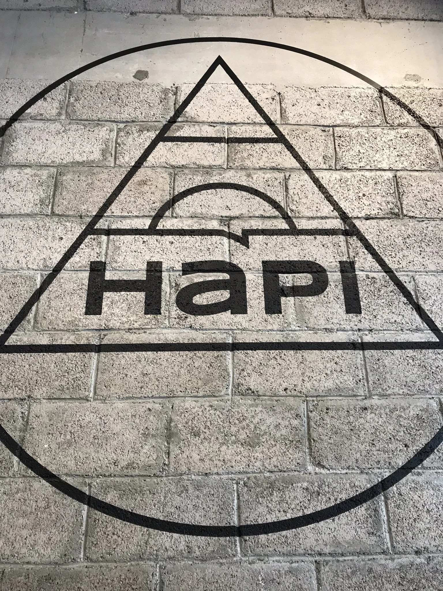 Feeling Hapi in the Marina