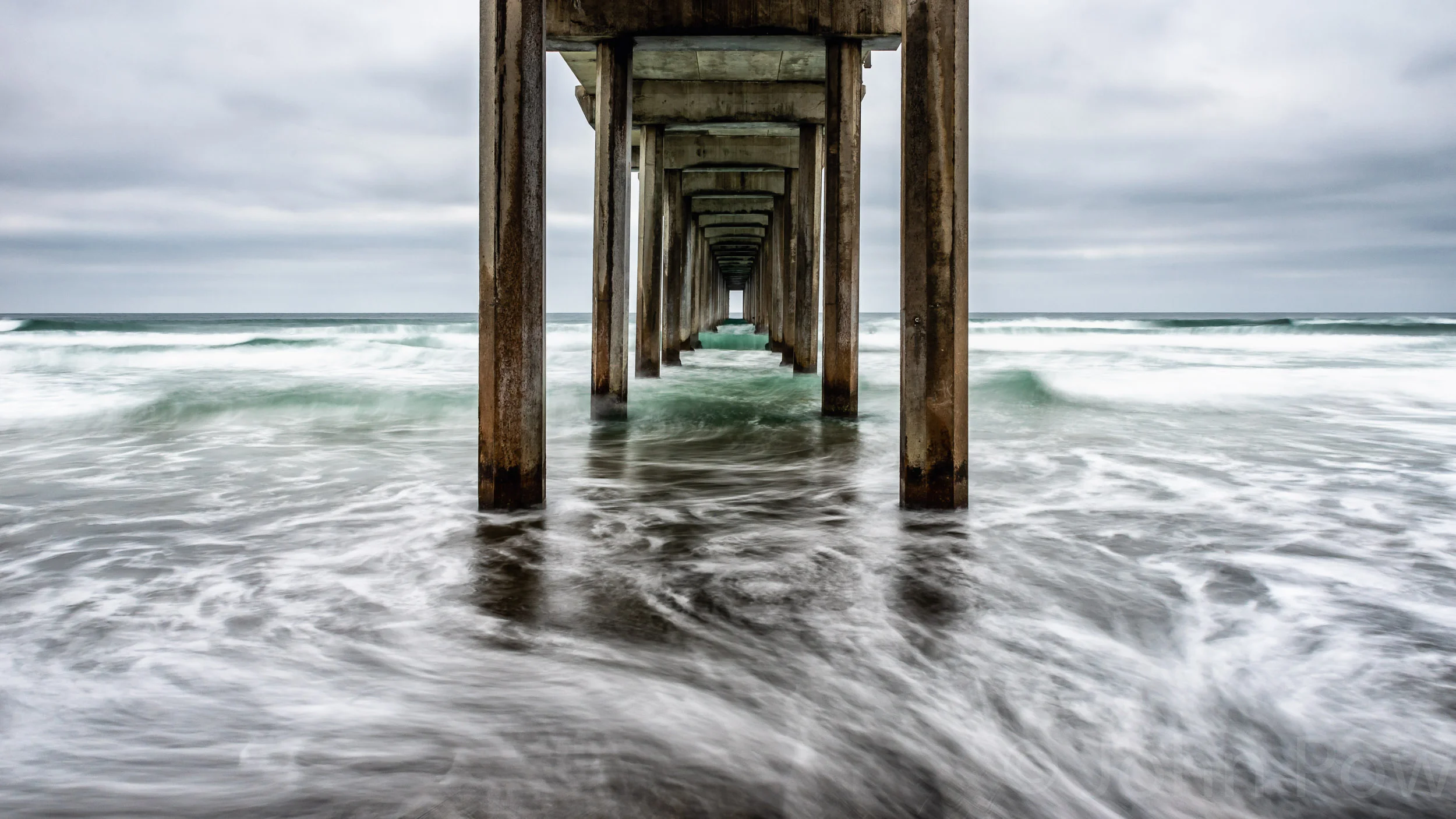 Schripps Pier