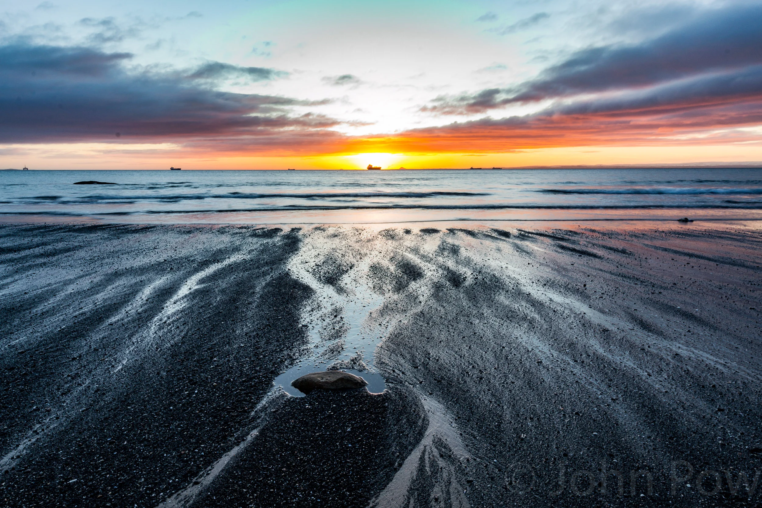 Seafield Sunrise