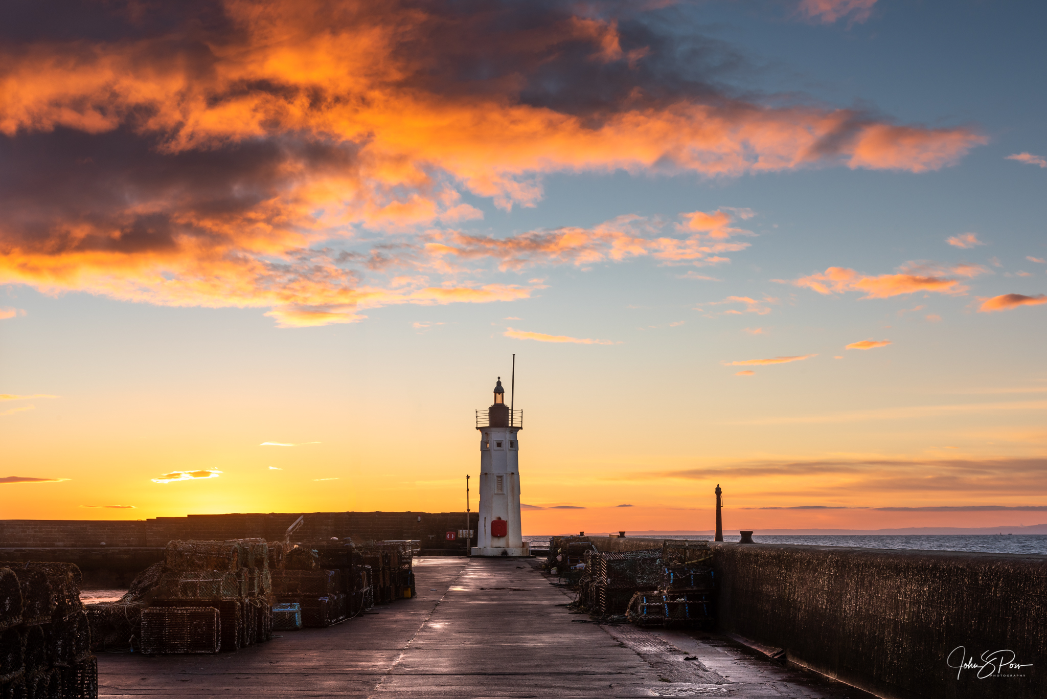 Anstruther Harbour