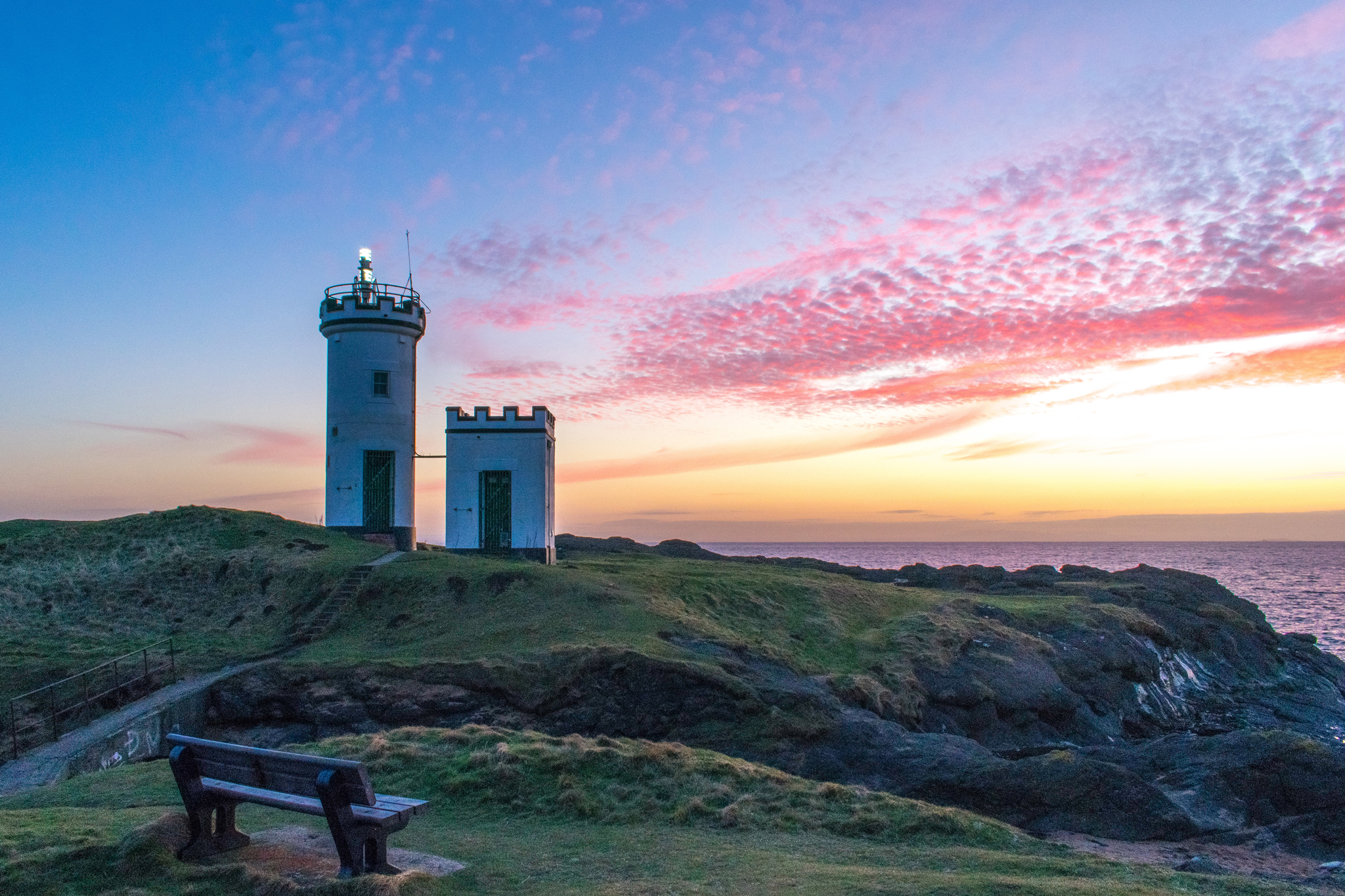 Elie Lighthouse
