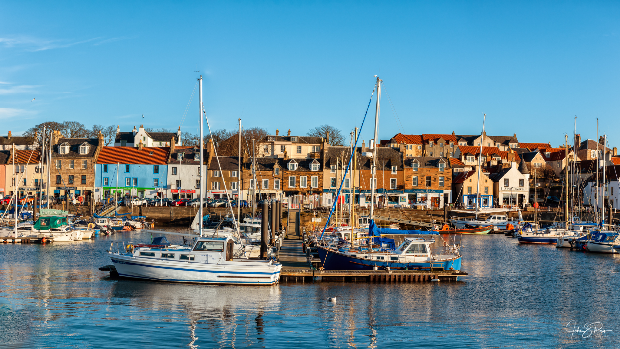 Anstruther Harbour