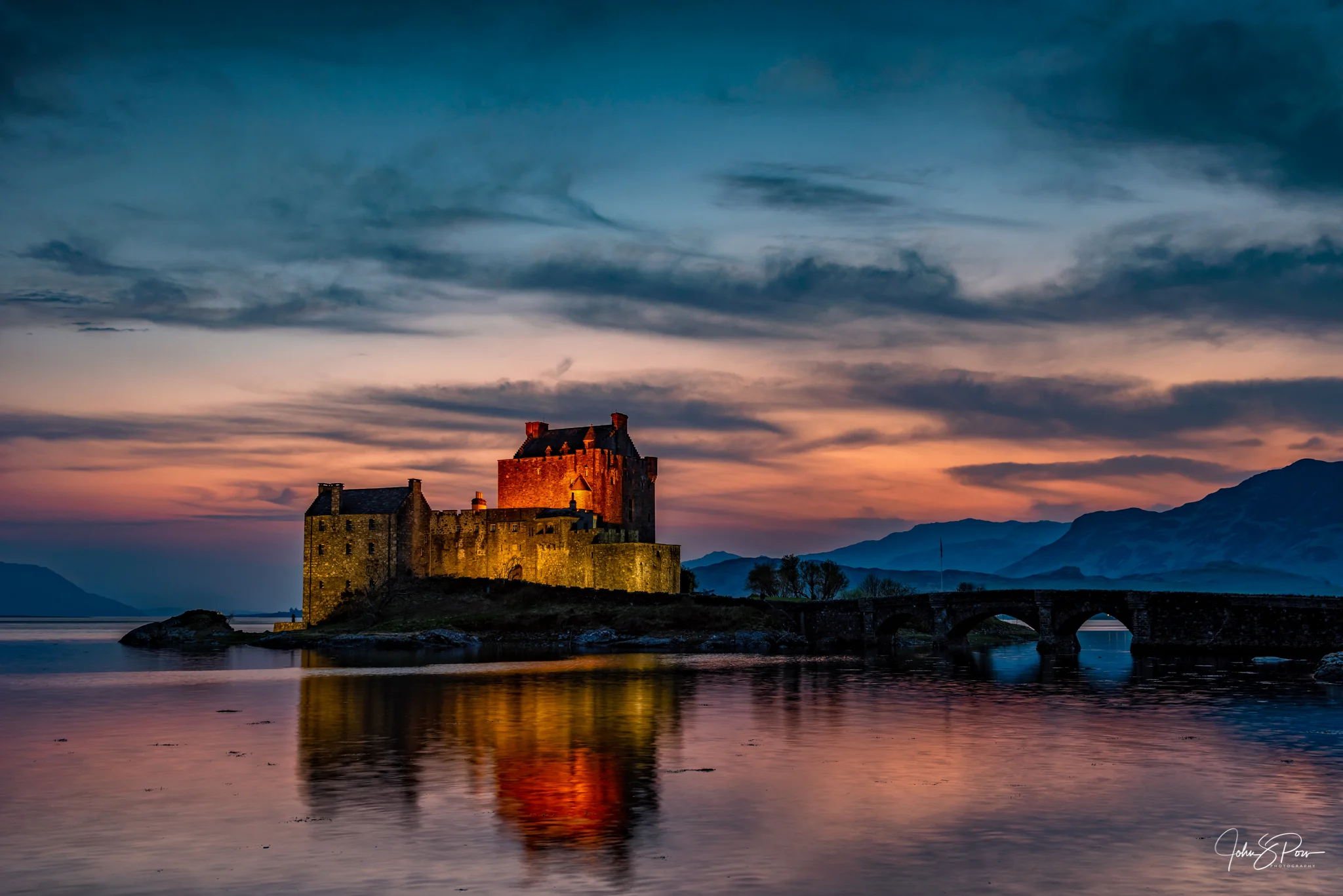 Eilean Donan Castle