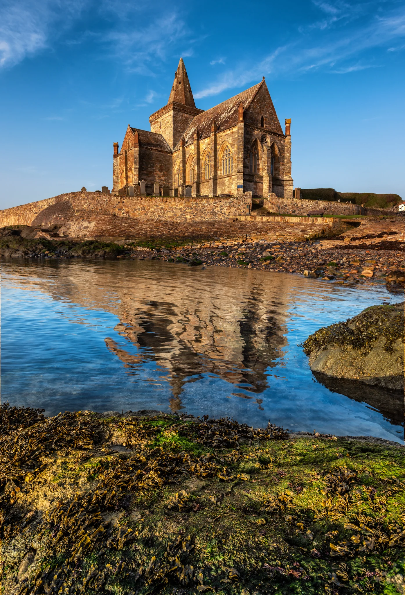 St. Monans Auld Kirk