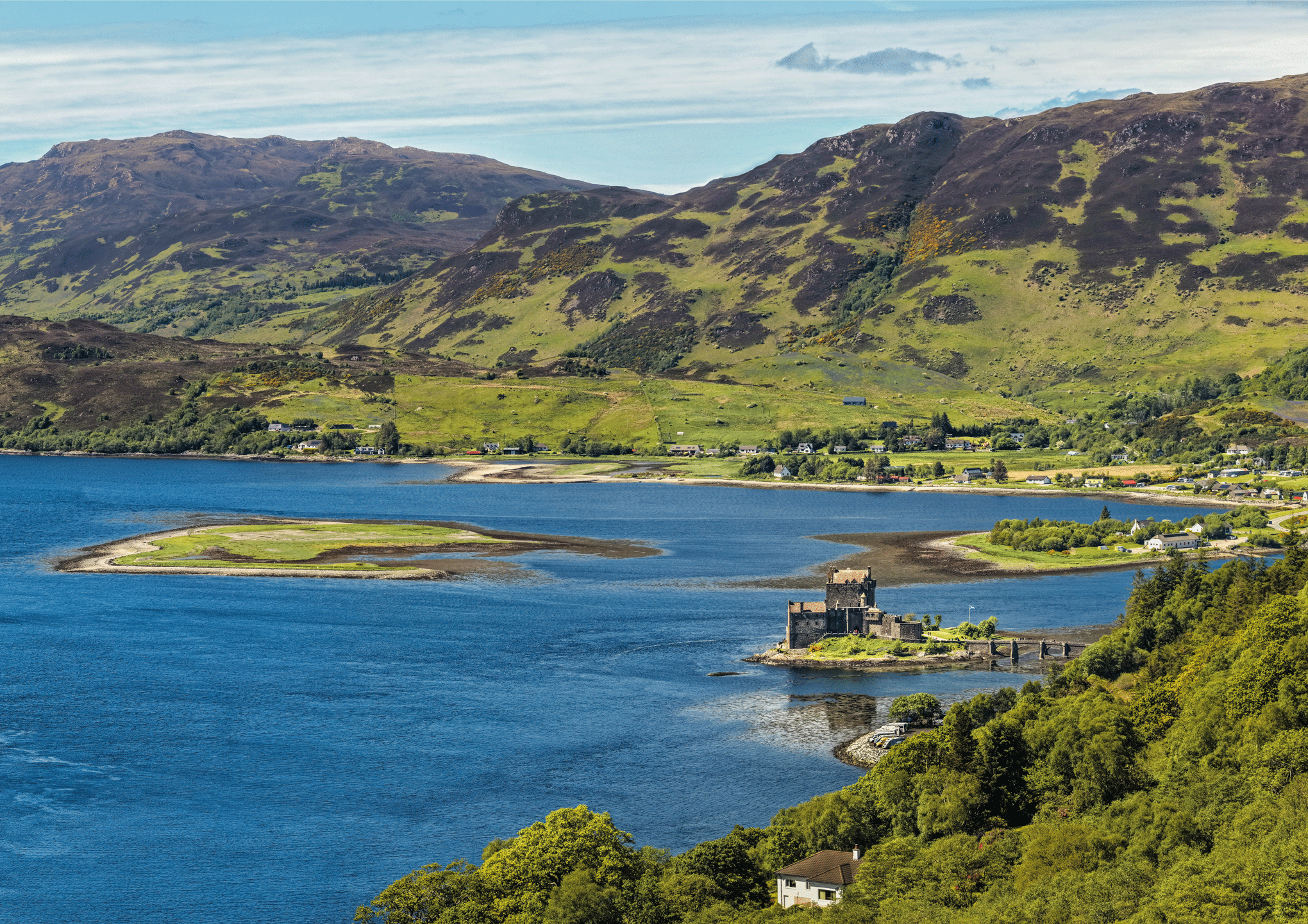 May - Eilean Donan