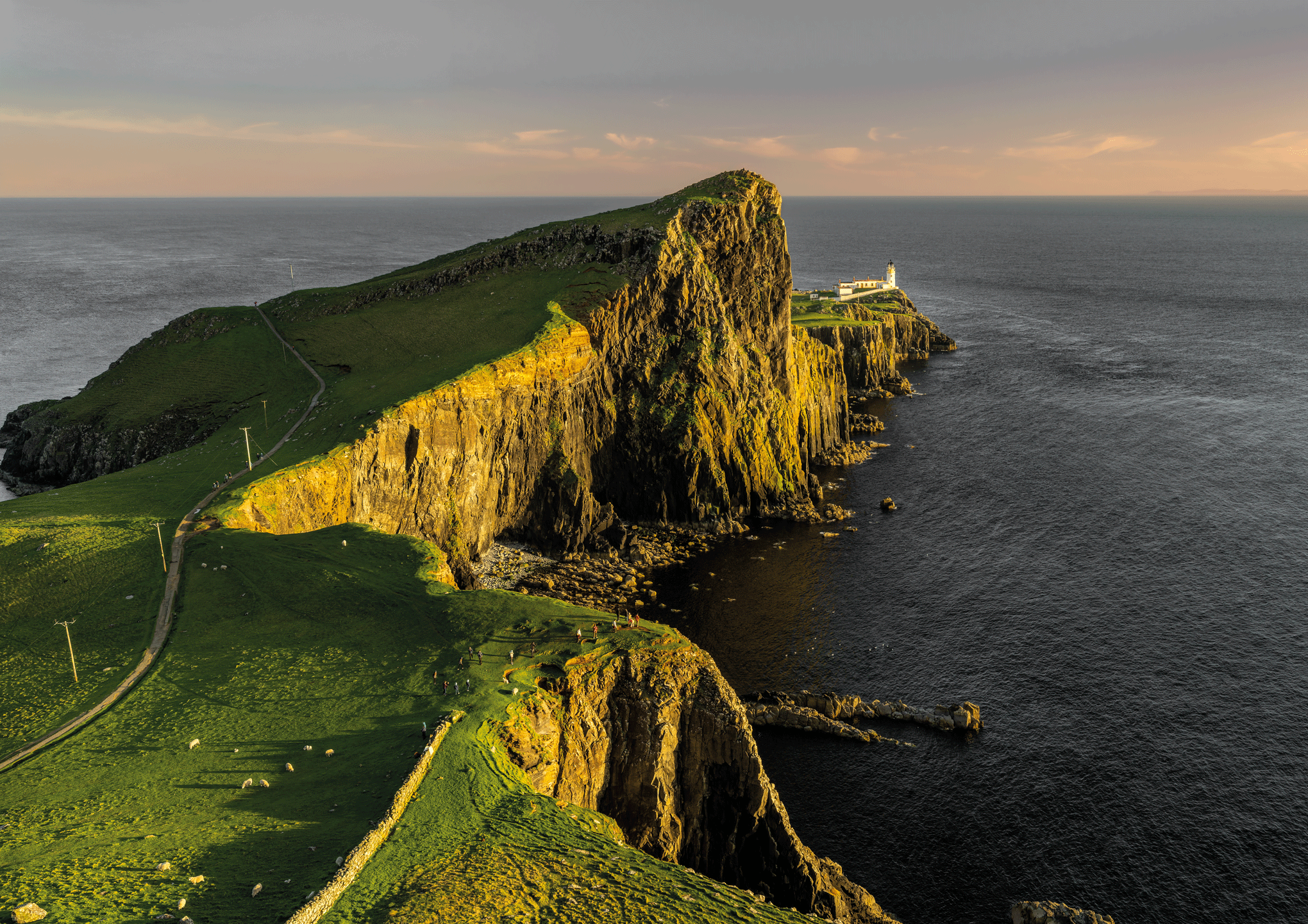 June - Neist Point