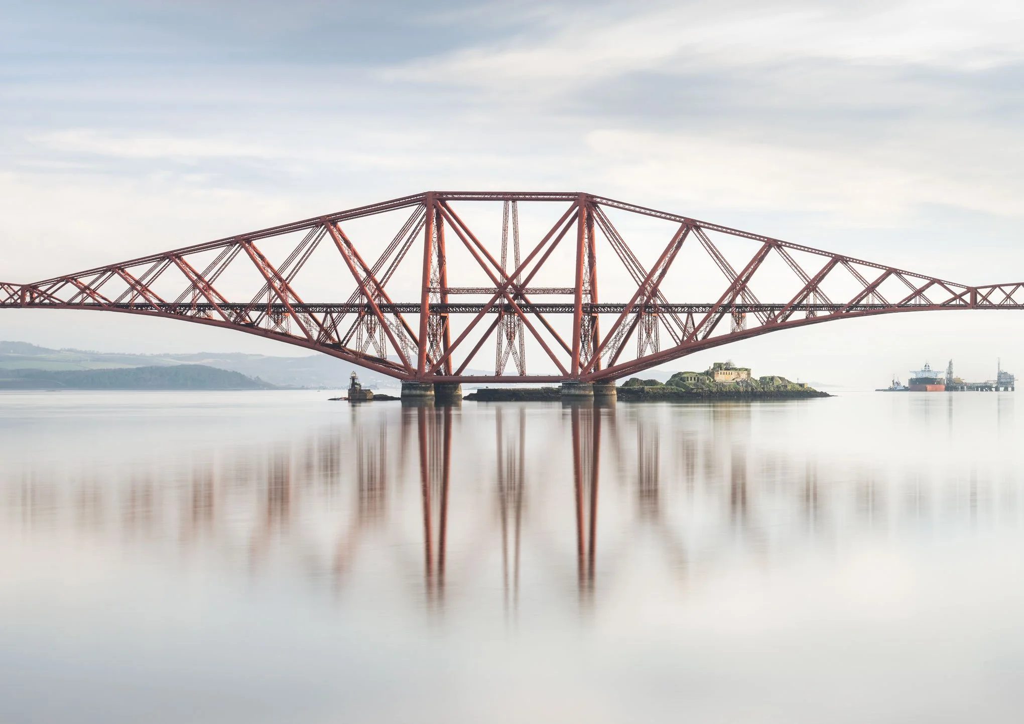 November - Forth Bridge