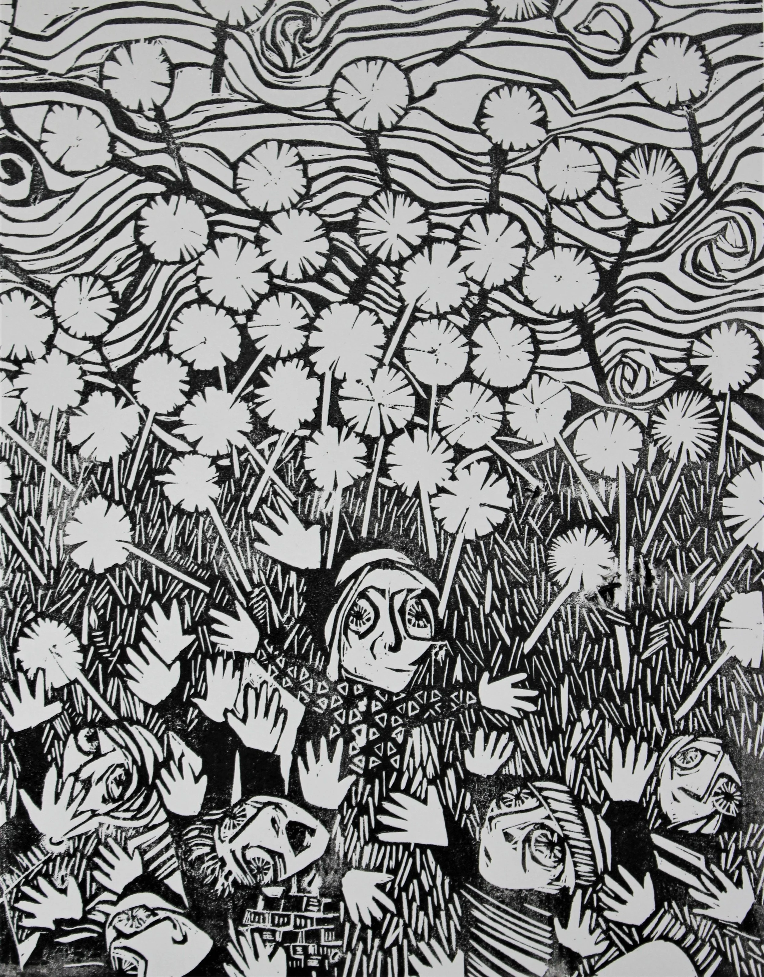 Loosing the Balloons on the World.JPG