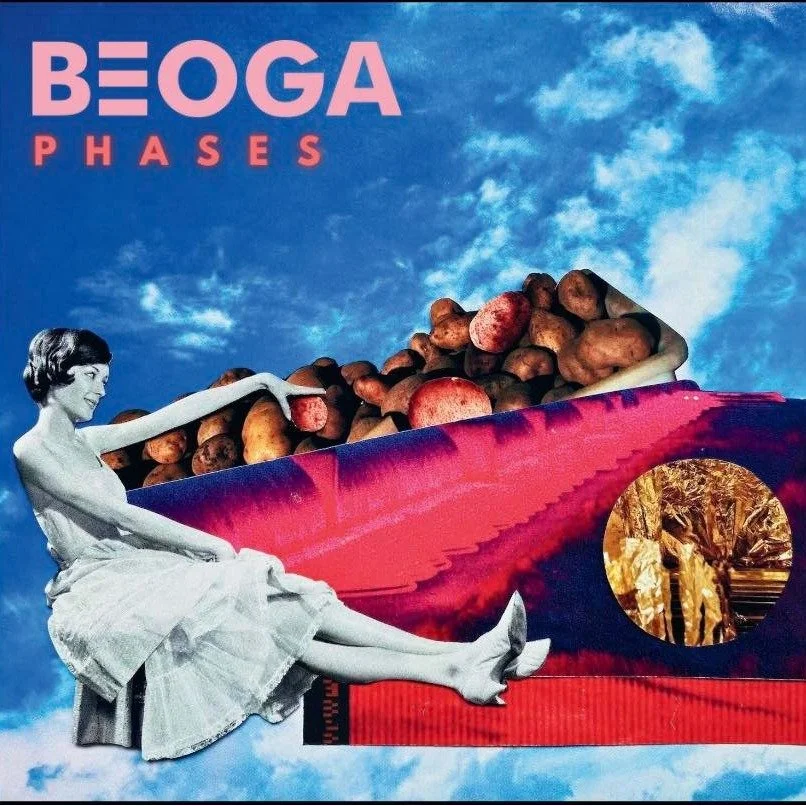 Buzzed that this album from @beogamusic is out! I was delighted when the guys got in touch to ask me if I'd work with them on this. It was fuelled by creamy porter.

Produced and recorded by myself and @seanoggraham at @grouselodgestudios @blackmount