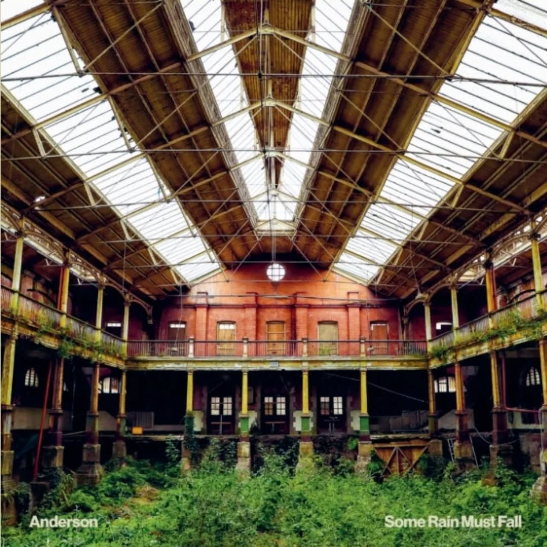 @andersonsongs released his sophomore album today, its a beaut and I'd recommend giving it a listen! Daniel's a songsmith and a grafter when it comes to music-making, he made most of this album in his home studio. I enjoyed mixing 6 of the songs.

Ot
