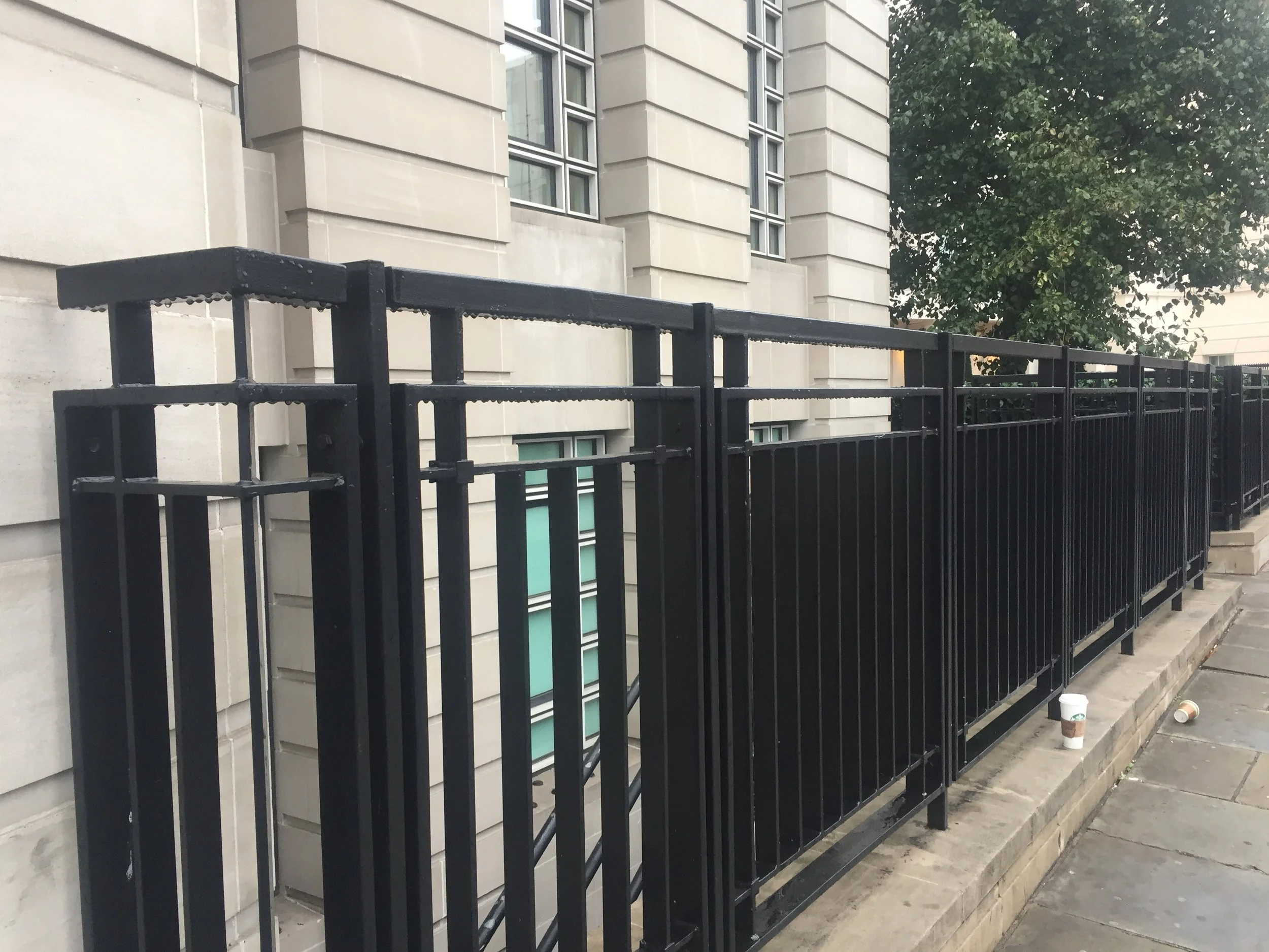 FENCING & RAILINGS