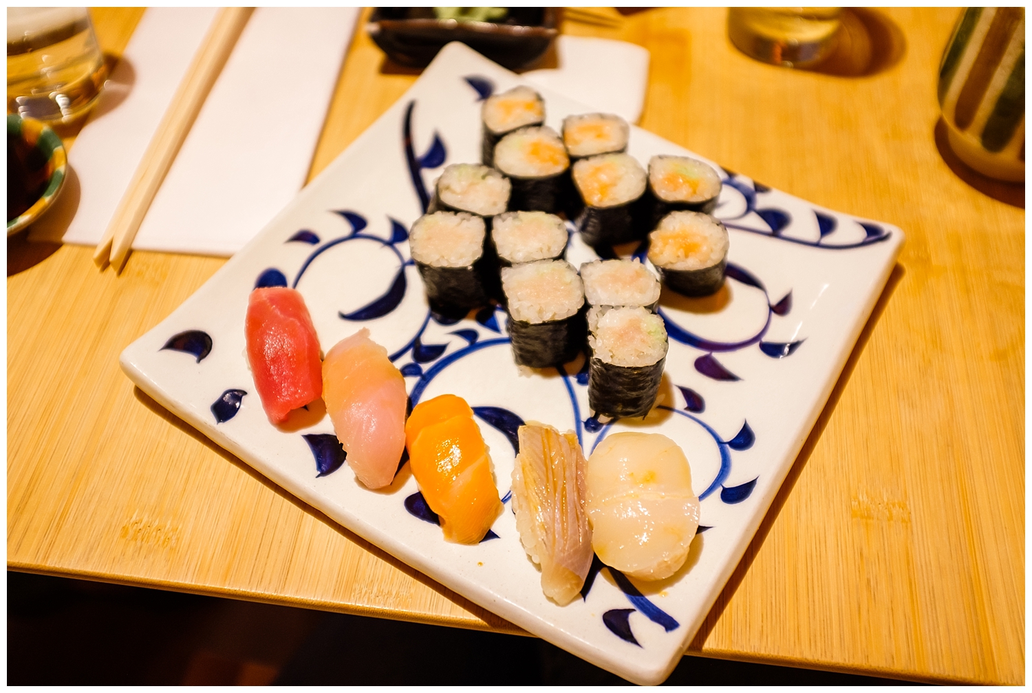 Sushi Yasuda