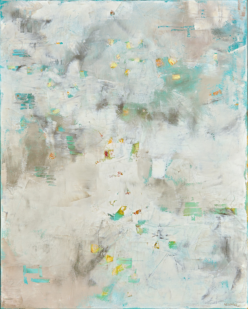 Treasures Within 60|48 oil on panel
