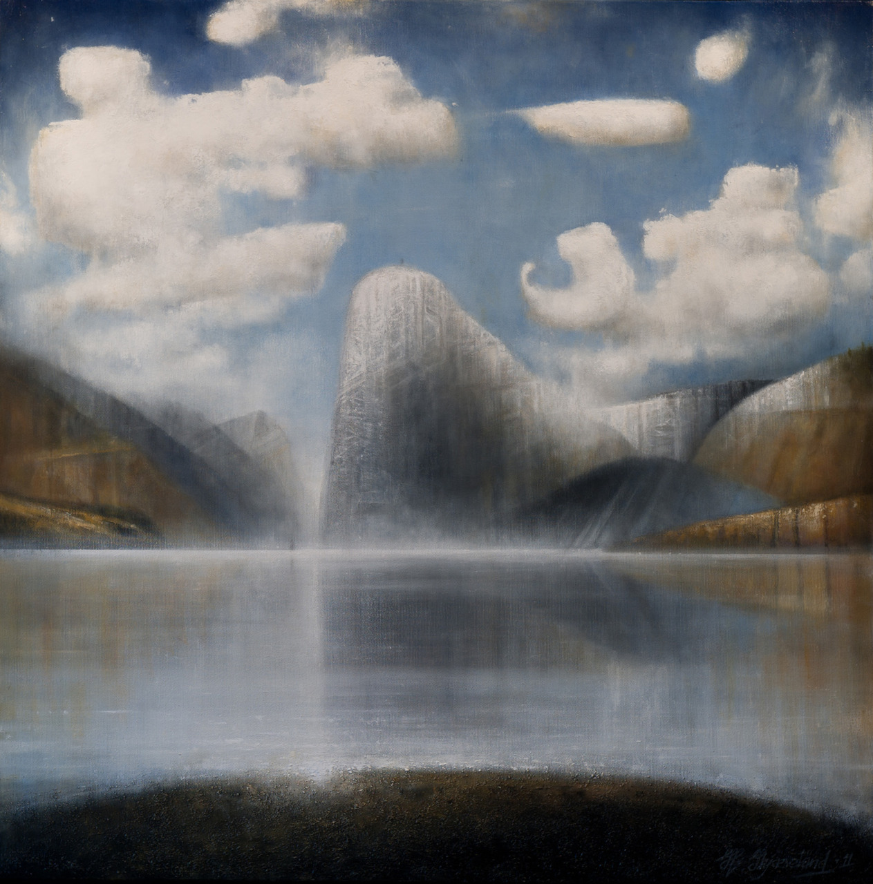 Visions of Ryfylke II, 2011