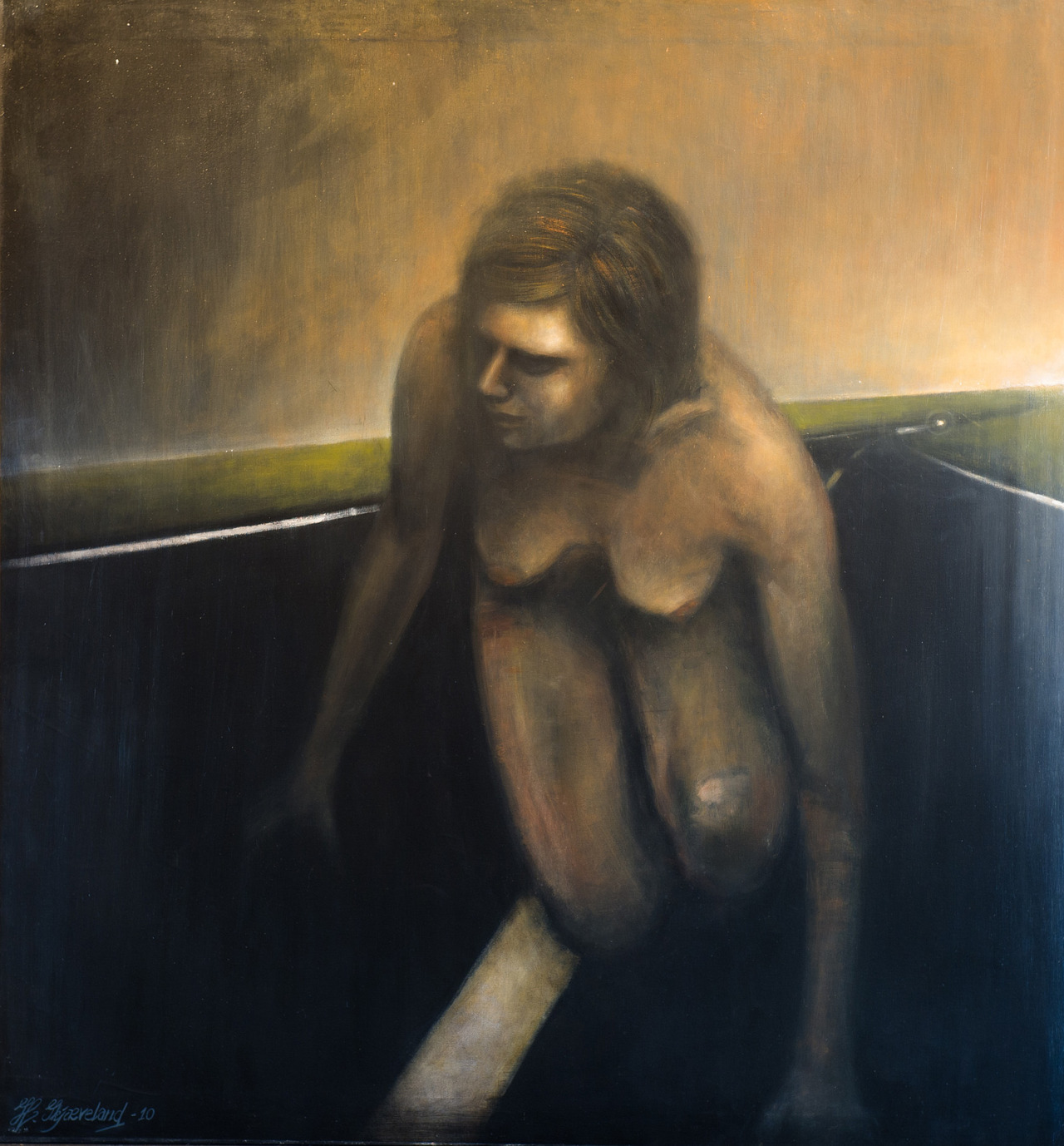 Crawling Alone, 2010