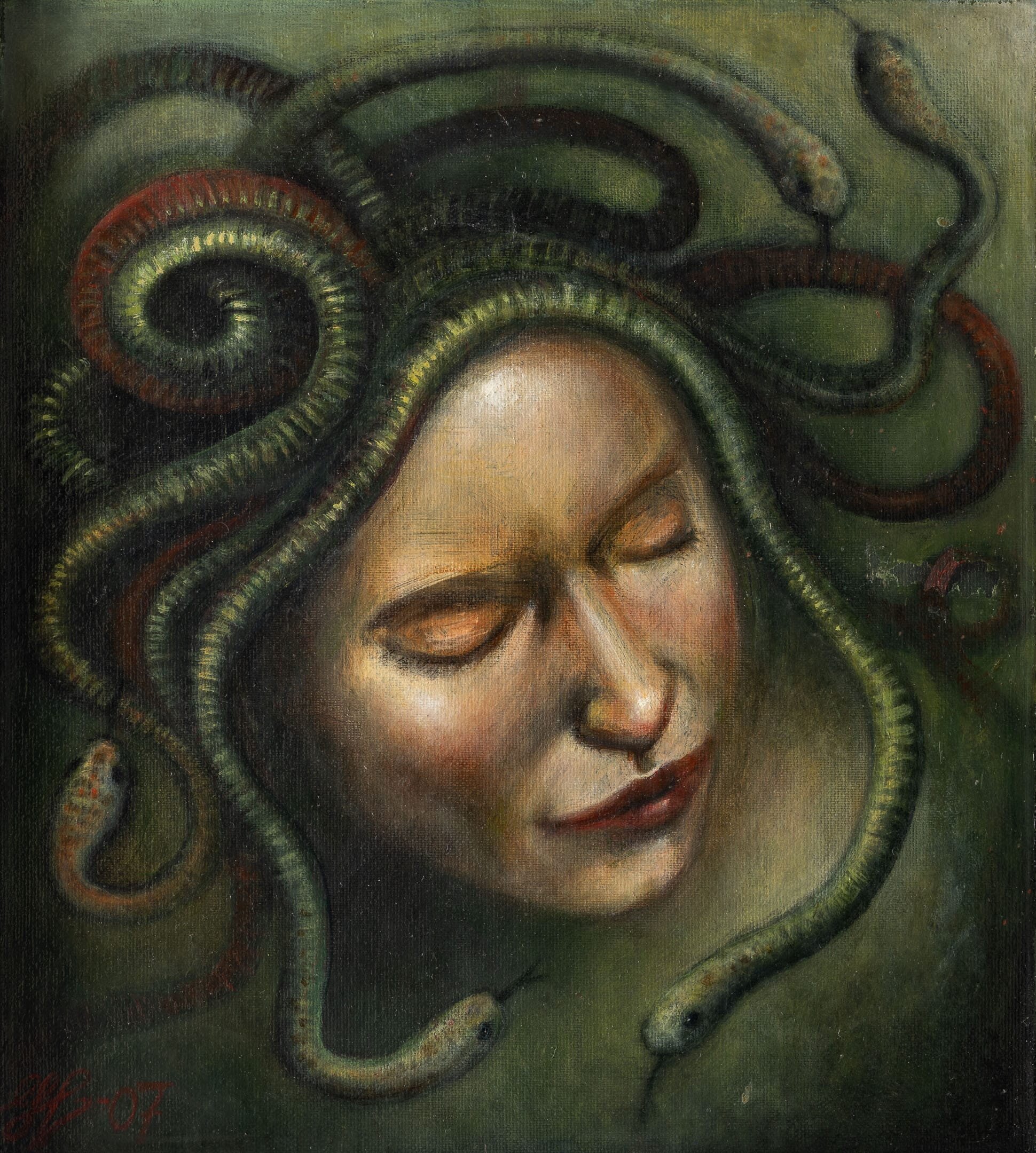 Medusa, 2007