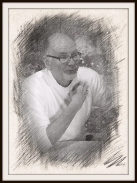 Creatives in Conversation presents Poet Hiram Larew &amp; Narrator/Producer T. A. Niles