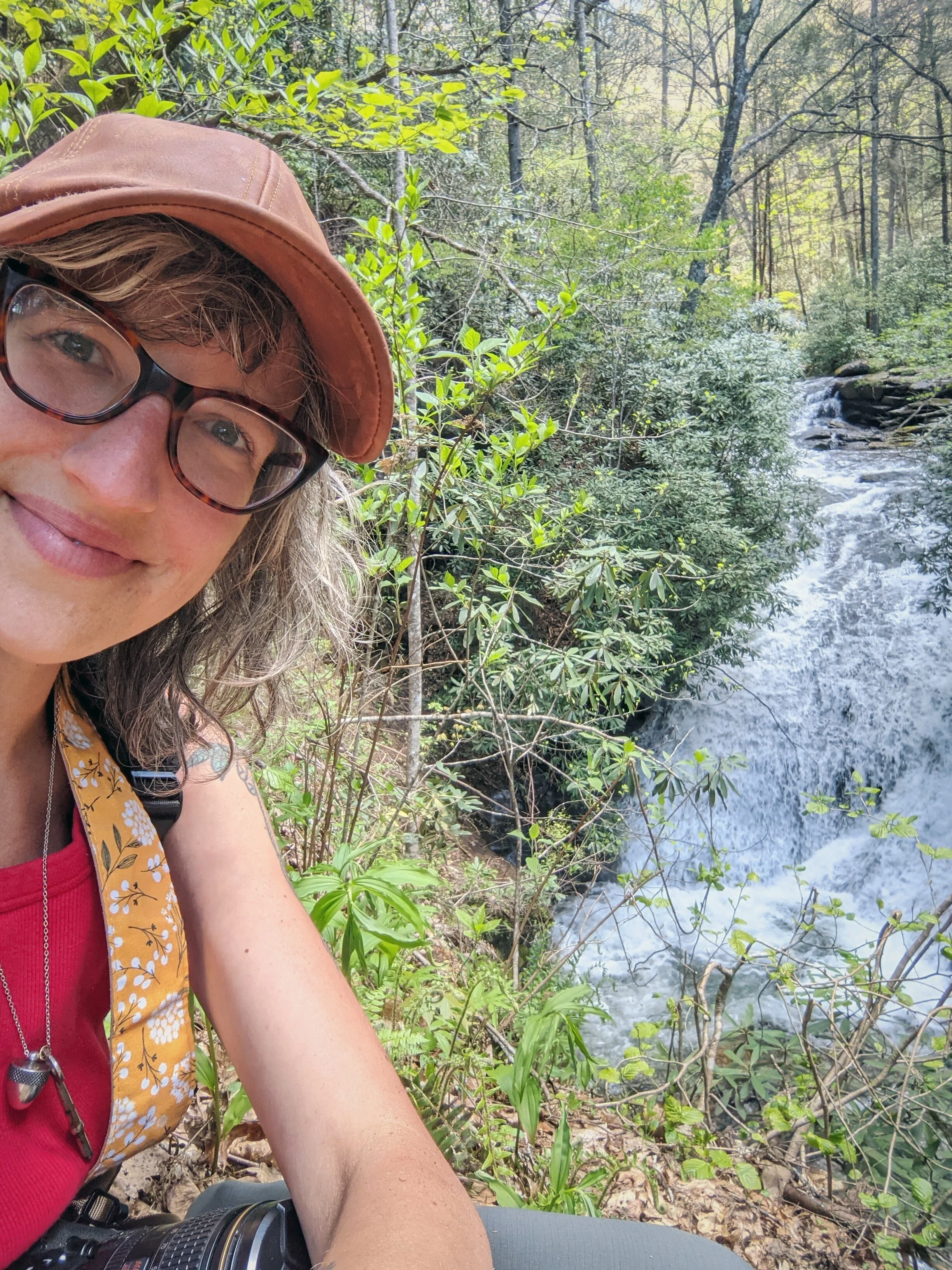 Finding Hope in Art with Hope Cross