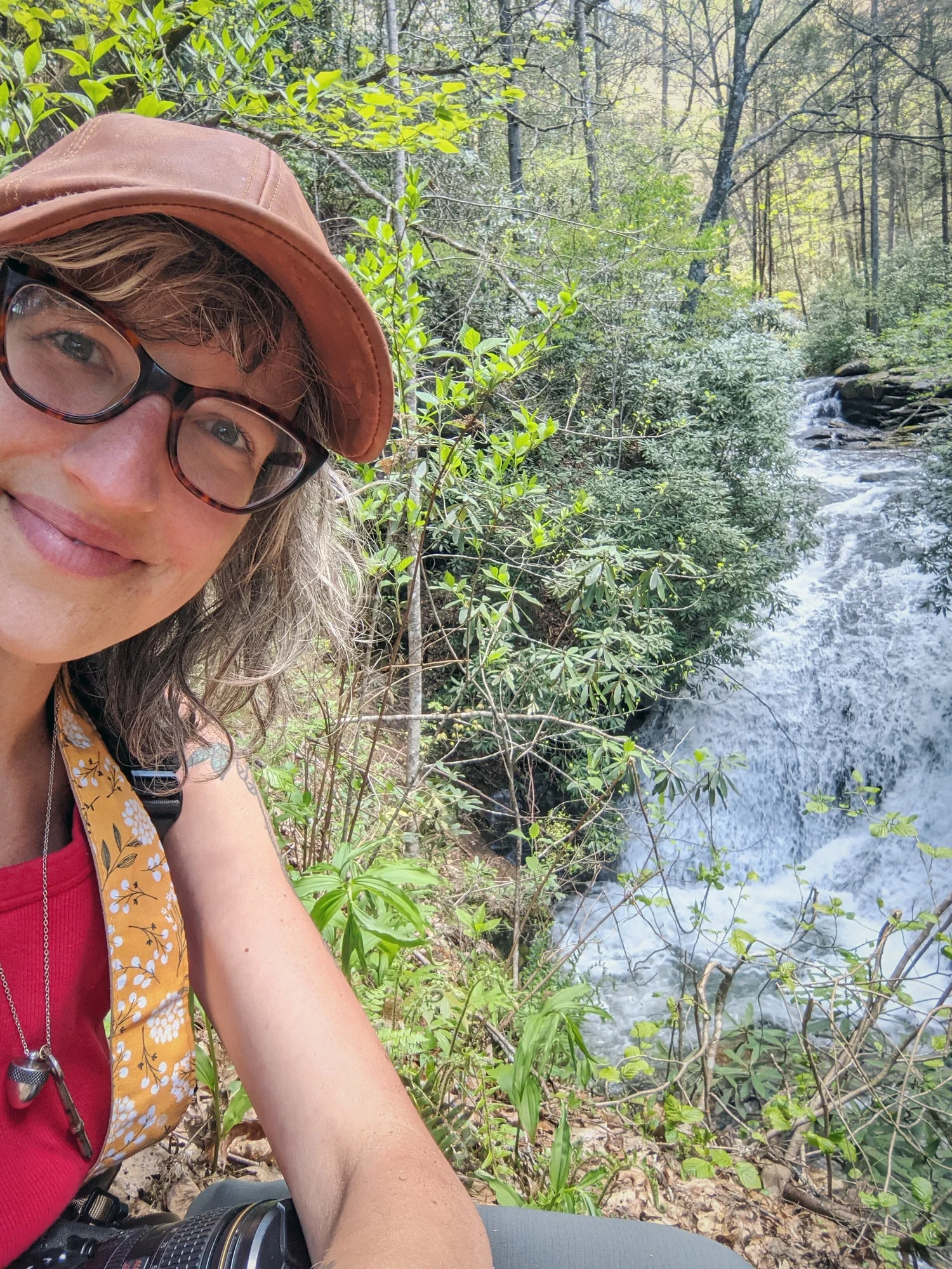 Finding Hope in Art with Hope Cross — Mary Dezember