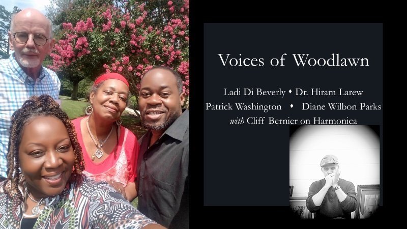 Voices of Woodlawn: Poets of Witness