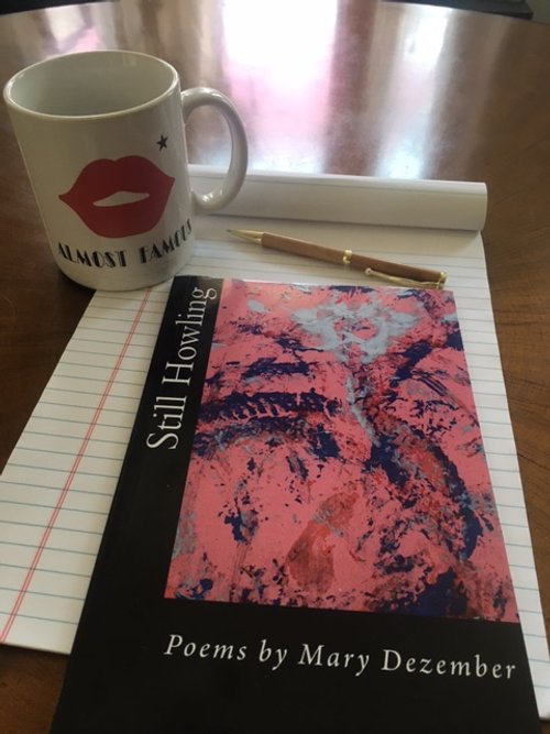 Poetry Bread Presents with Sam Castello at KURU Silver City 89.1 FM/GMCR.org