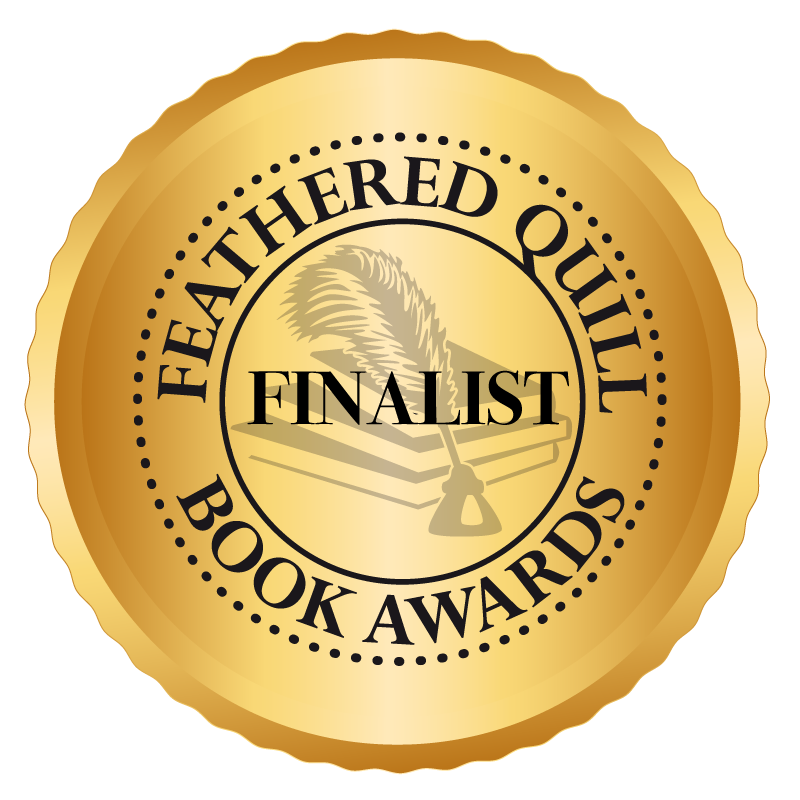 Wild Conviction awarded Finalist in the 2024 Feathered Quill Book Awards
