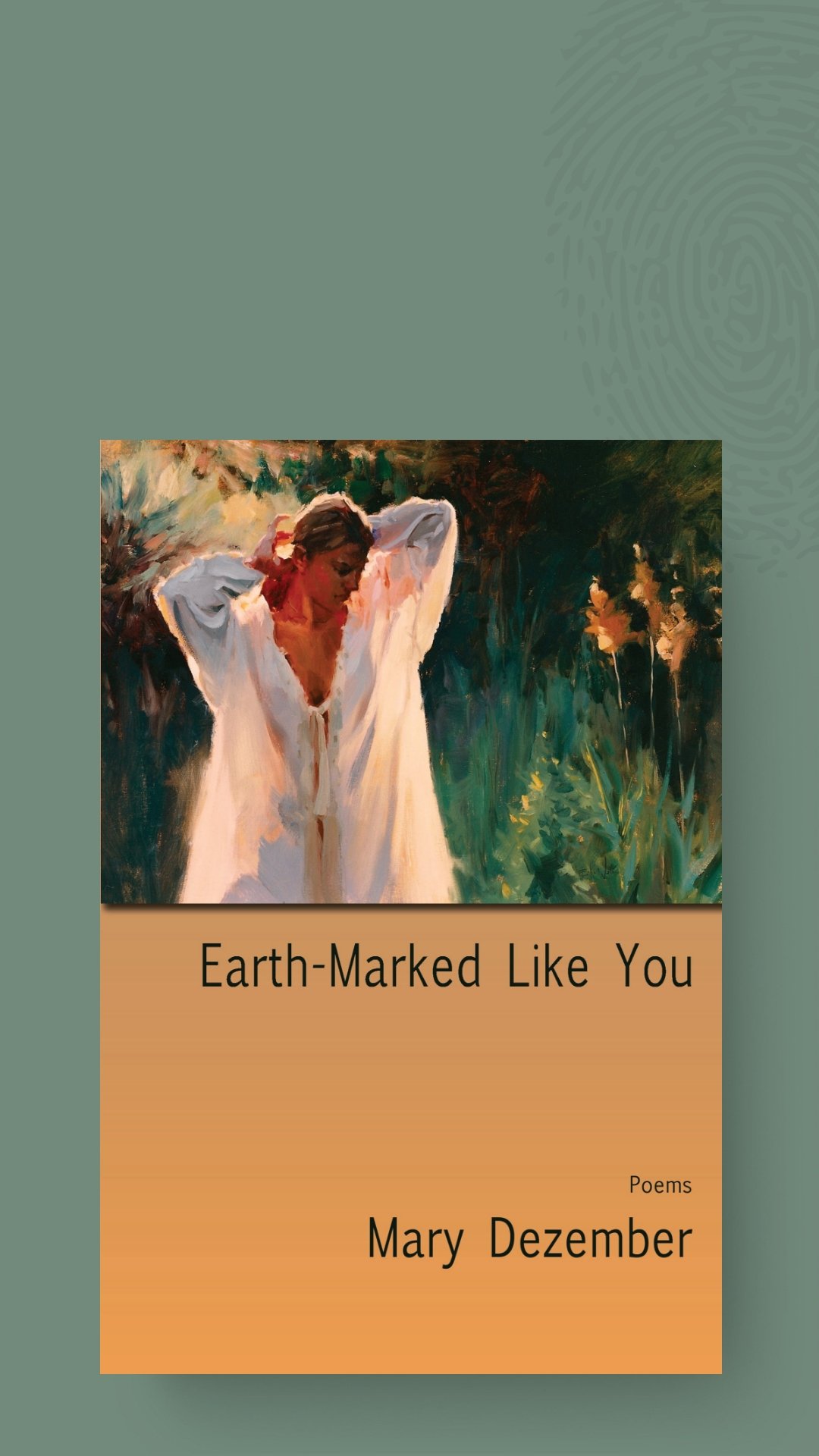   “… enormous in scope, technical skill and experiment, and surprise. An enormous achievement. Poems like ‘Skin Traveler’ are sudden master poems that surprise and please: ‘Your body is a map of everywhere I want to go./Yet I can see none of these pl