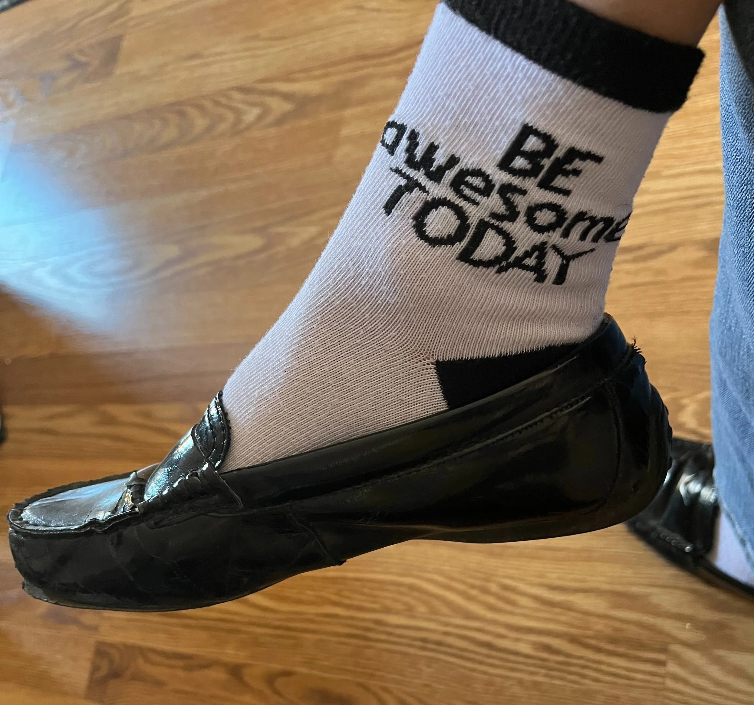 Socks of Myself