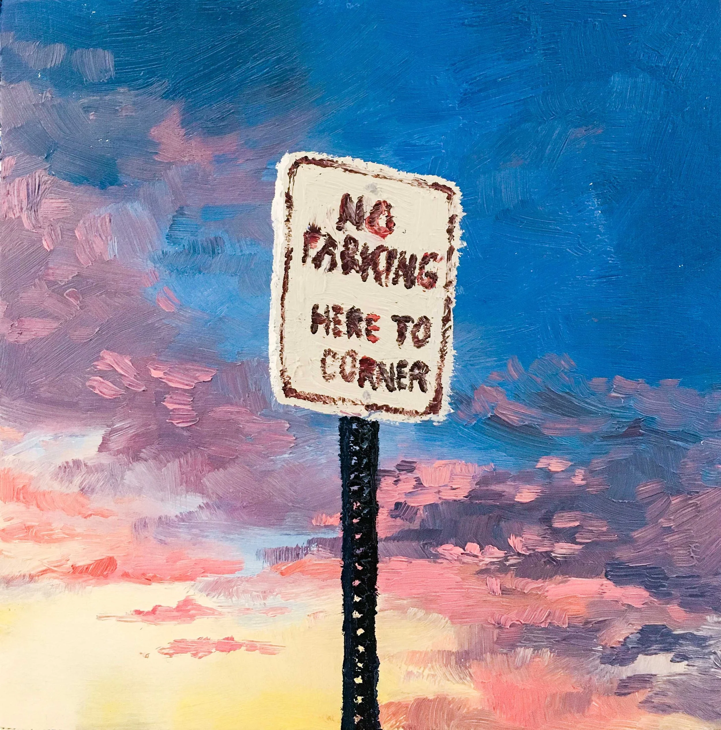NoParking_6x6_OilOnCradledWoodPanel_2020.jpg