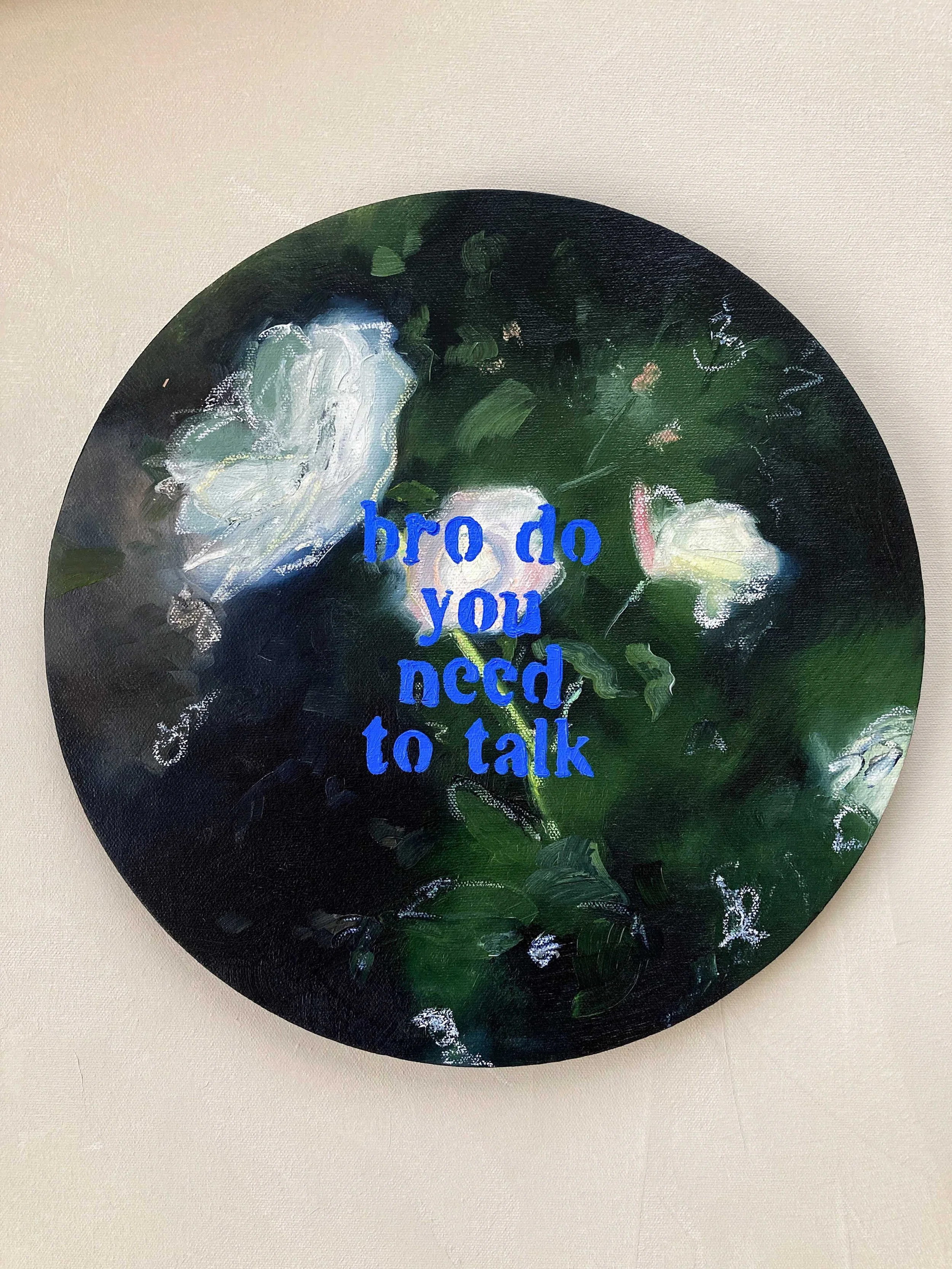 Interpersonal_IV_10inchdiameter_Oiloncanvas_2021.jpg