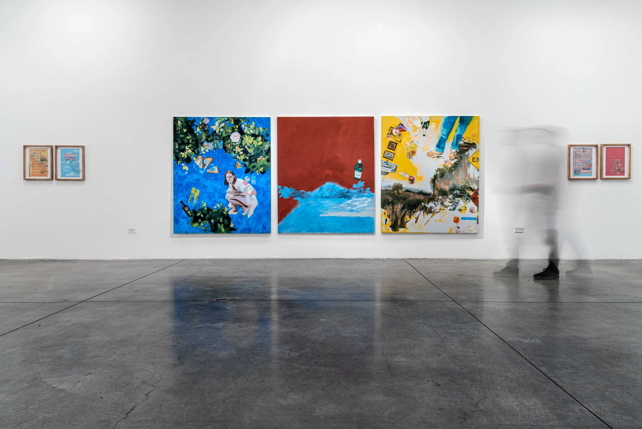 Autofiction | Bolsky Gallery | Los Angeles CA | 2023