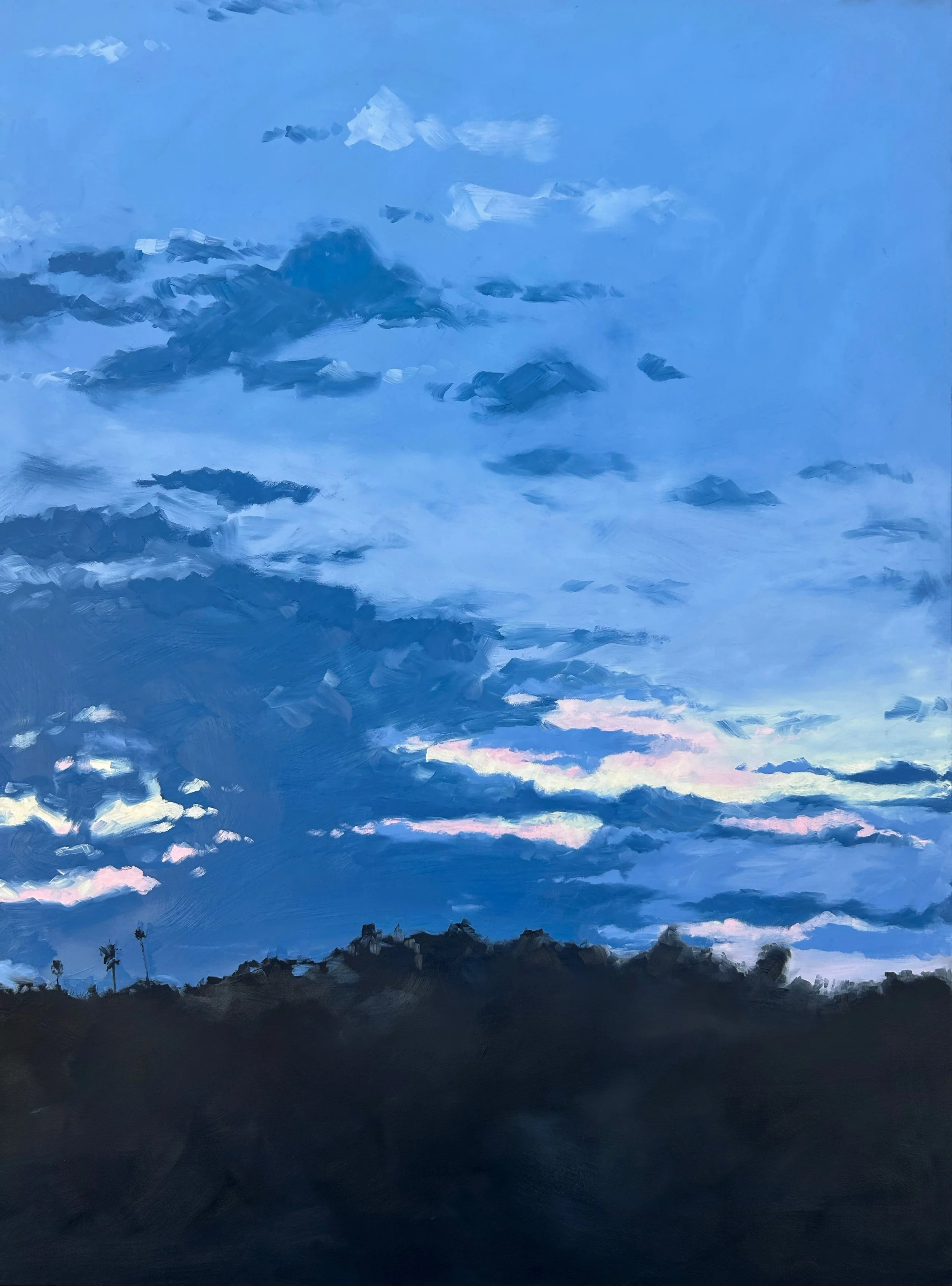 LosAngelesSunsetNo9_36x48inches_OilOnCanvas_2024.JPG