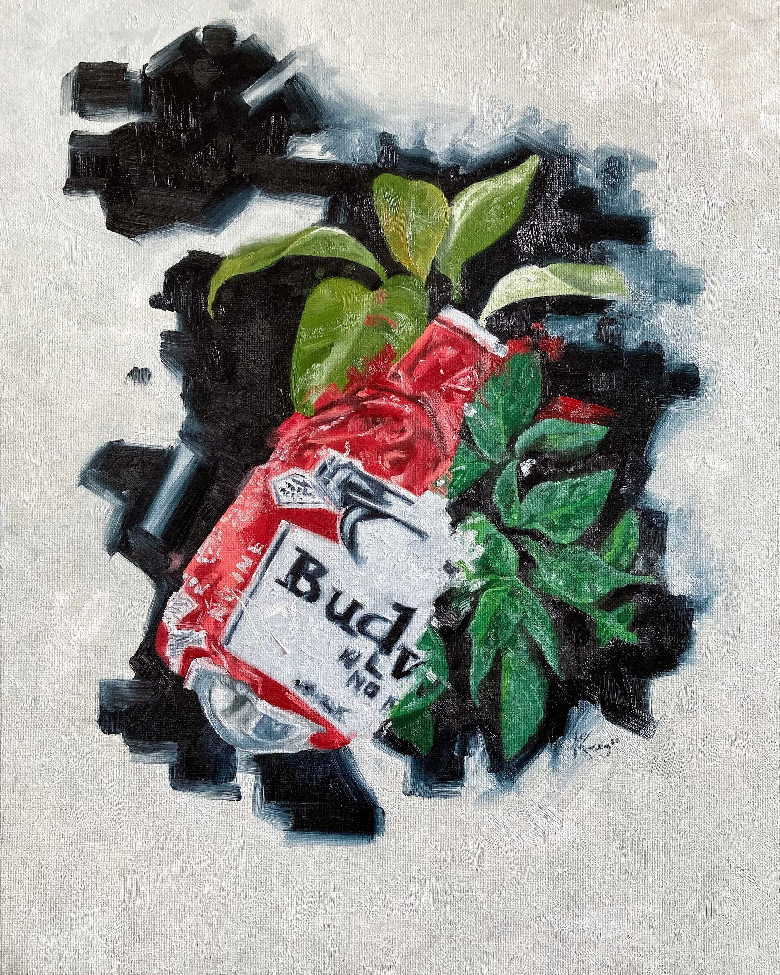 Budweiser_16x20_OilOnCanvas_2020.jpg