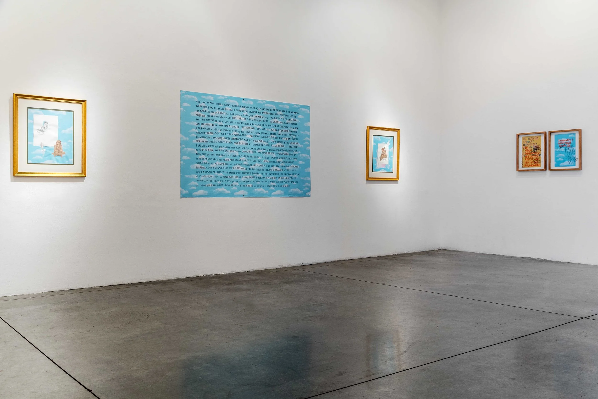Autofiction | Bolsky Gallery | Los Angeles CA | 2023