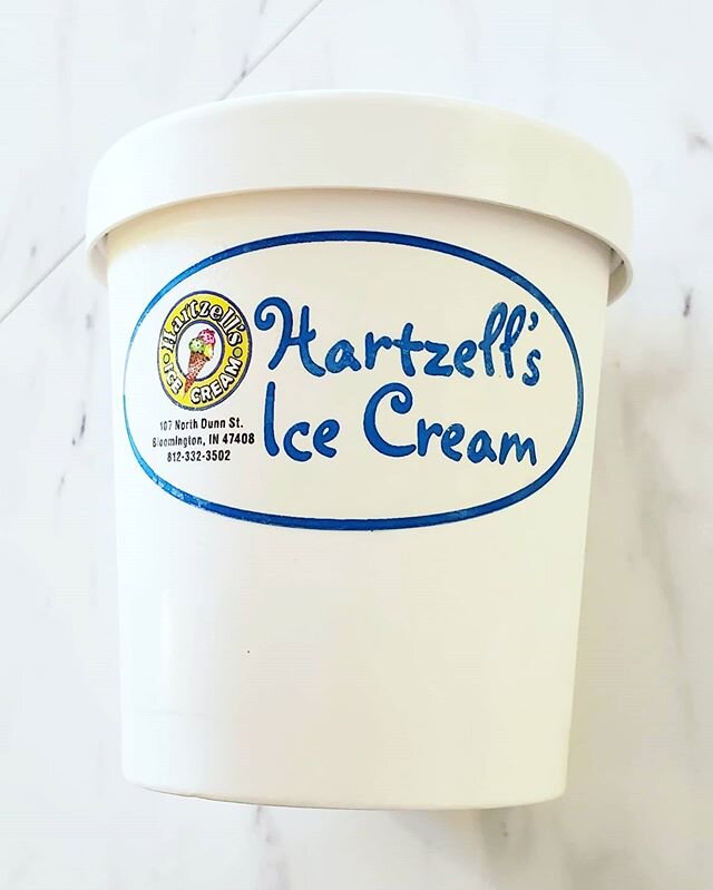 This weather will have you yearning for Ice Cream! Order a pint or 2 when you order @averspizza 🍕🍦🧡